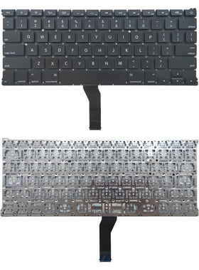 适用于苹果macbook pro air13.3 A1369 A1466 A1370 A1465 A1278 A1286 A1398 A1502 键盘