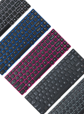 适用联想 Z470 Z475 Z375 Z370 Z370A Z470K Z470G Z475A 笔记本键盘