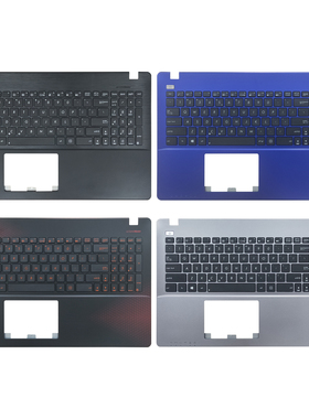 适用于华硕X550C K550V K550J A550C R510L Y581C X552M F550L R513L F550C X552W/E Y582L fx50J W518L键盘