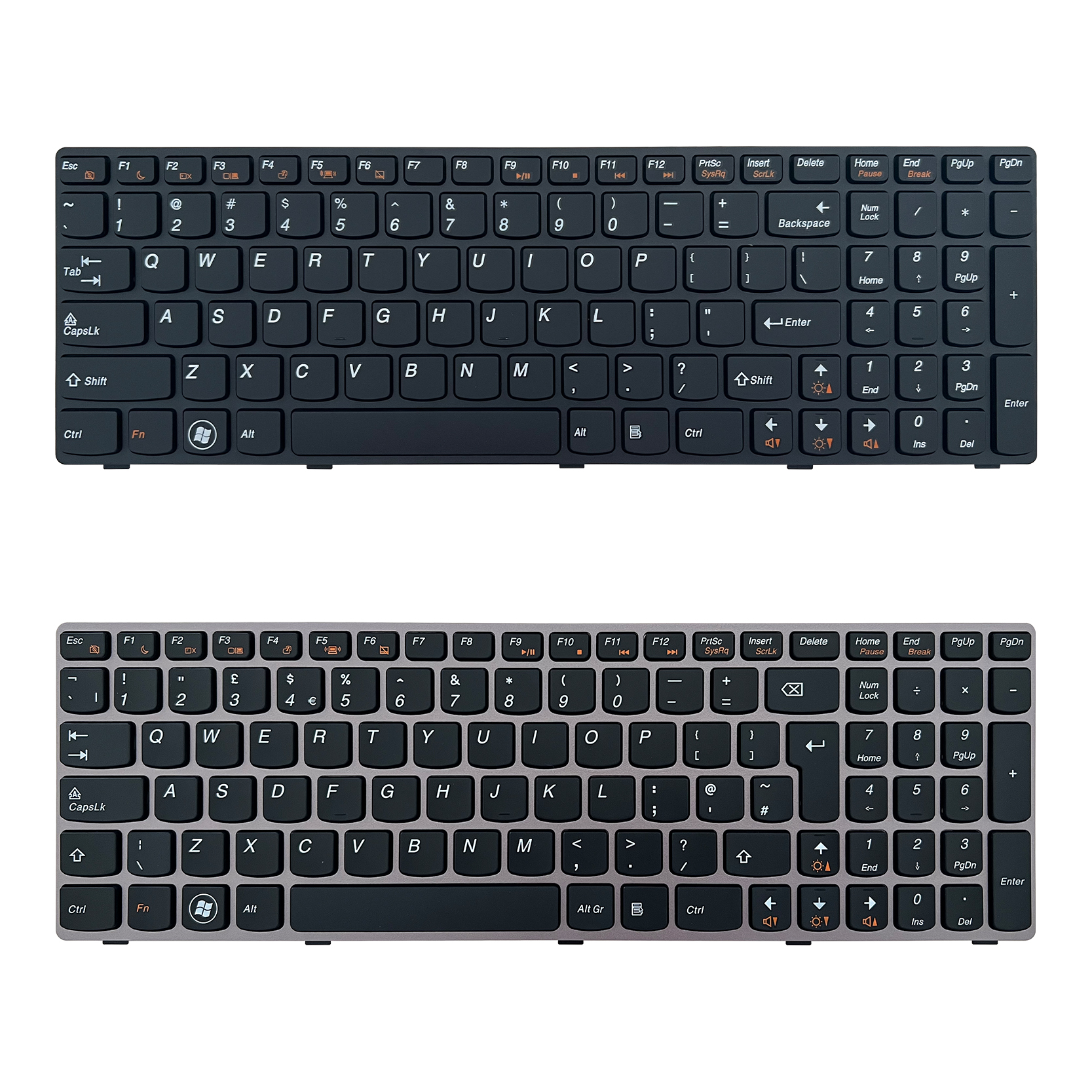 适用B575EB590笔记本键盘