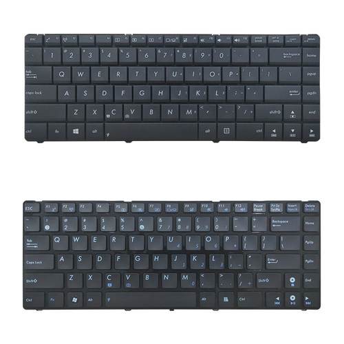 适用k43sx44hA42J笔记本键盘