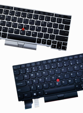 适用于Thinkpad联想 X280 A285 X390 X395 X13 L13 S2 5TH GEN6笔记本键盘