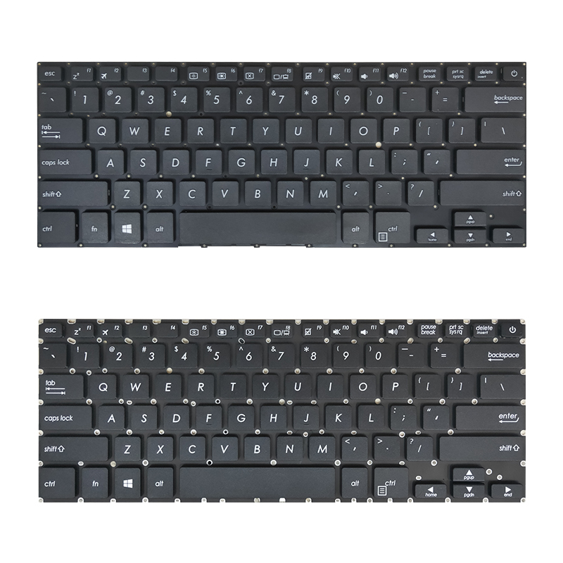 适用于华硕 V480Q X411UQ/UF/UA/UN/QR R421U S4000V S4100V键盘