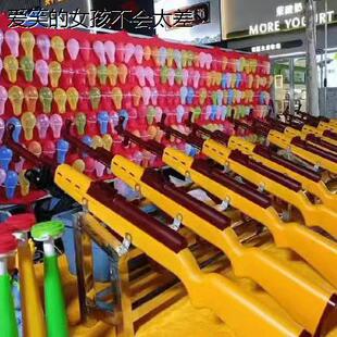 打气球专用玩具枪儿童男孩居家软弹射击枪聚会打靶摆摊的活LHAL4