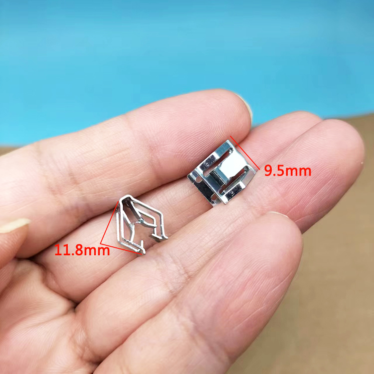 入鑫挂挡杆盖板卡子包邮促销