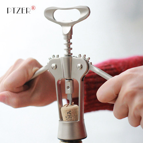 PTZER家用红酒翼型开瓶器