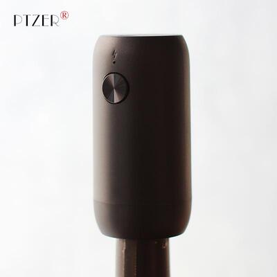智能电动红酒抽真空塞
