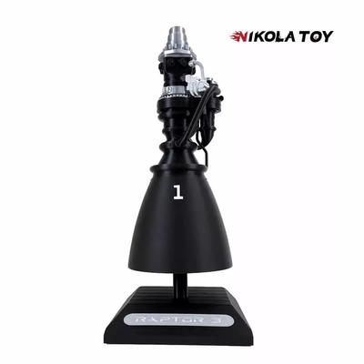 SpaceX星舰猛禽发动机带加湿器功能模型摆件送男孩生日节日礼物