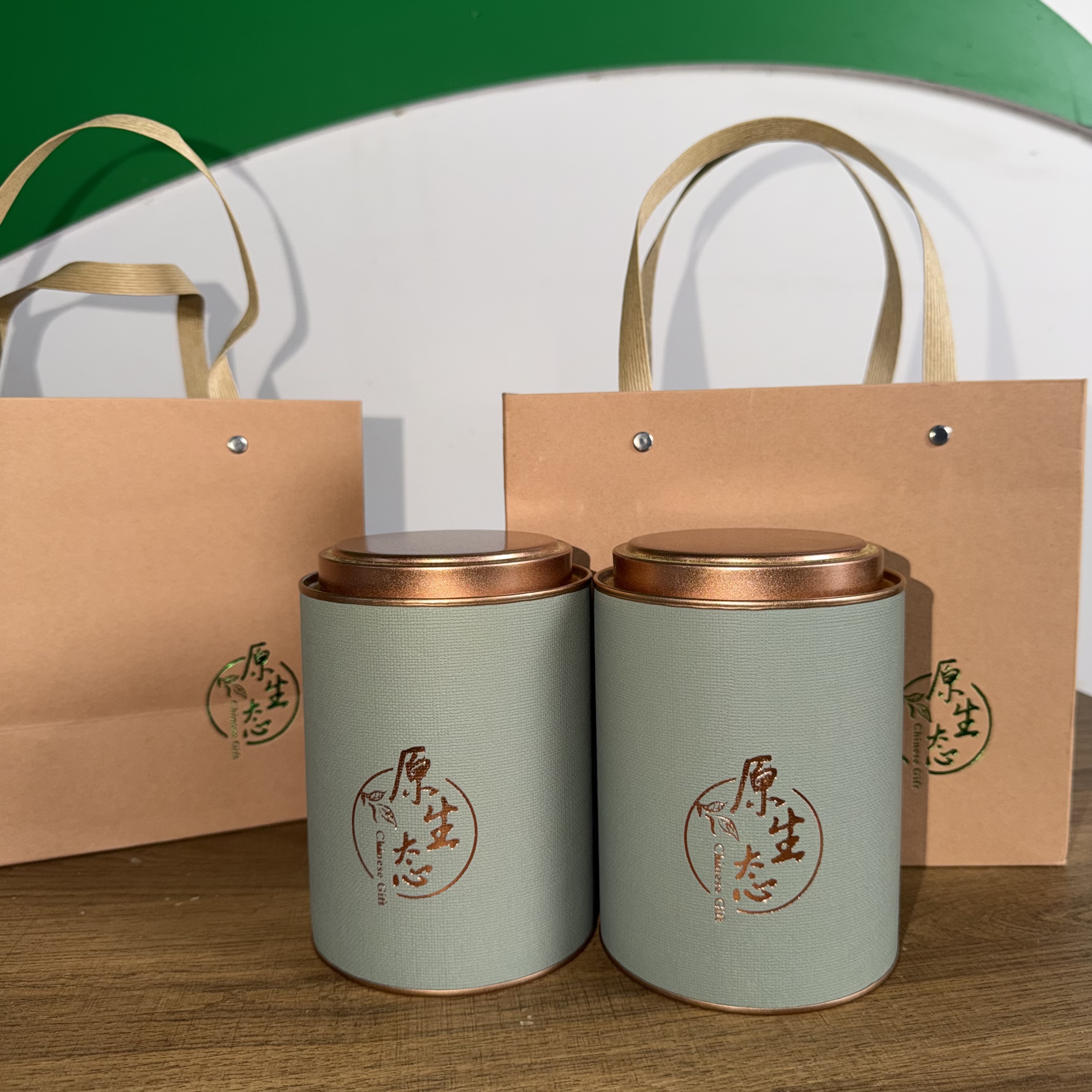 南召杜仲雄花茶整朵礼品送礼精美包装盒送人天然养生茶整朵