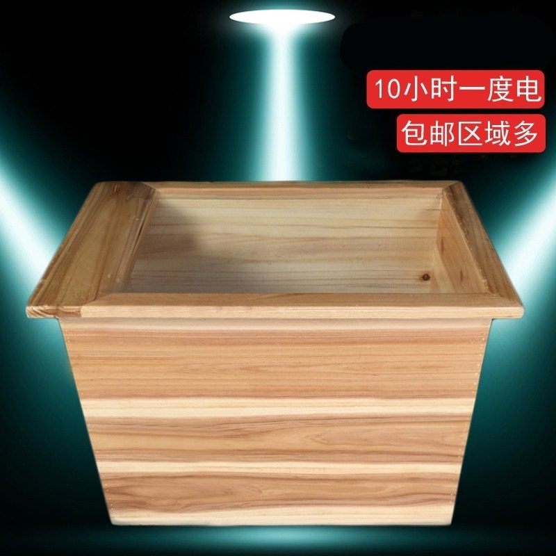 家用木桶节能实木电热式电暖箱双人暖脚器长方形取暖器学生电烤炉|ruв категории жизнь прибор, Другие бытовой техники, рука теплом/ноги бао - от Buy2taobao.com для оказания профессиональной услуги покупки агента Taobao