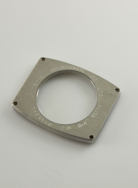 kingtis精铁时手表后盖K517M男表后盖底盖玻璃表壳把头表扣表链节