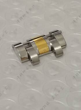 REIMAH雷迈牌手表带节8099M原装表扣把头表链表盘表针18K金表壳配