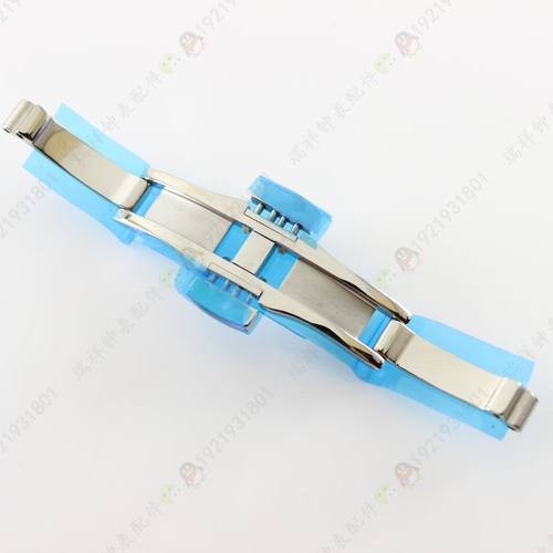 格雅手表表带扣geya 石英表格雅表6230L蝴蝶表扣原装6230女手表扣