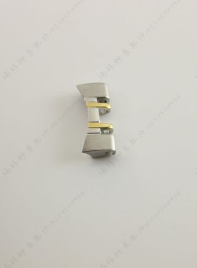 POSCER宝时捷手表带头节M-6603/M6604//m6605表带零件表扣保时捷