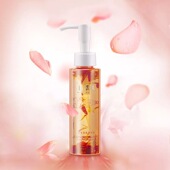 植萃集花密美肌卸妆油深层清洁温和无刺激学生脸部卸妆