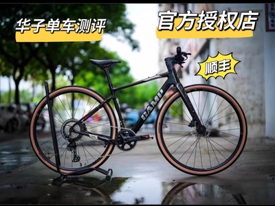 新款（CAMP)坎普GX600平把 碳纤维12速油碟砾石公路自行车