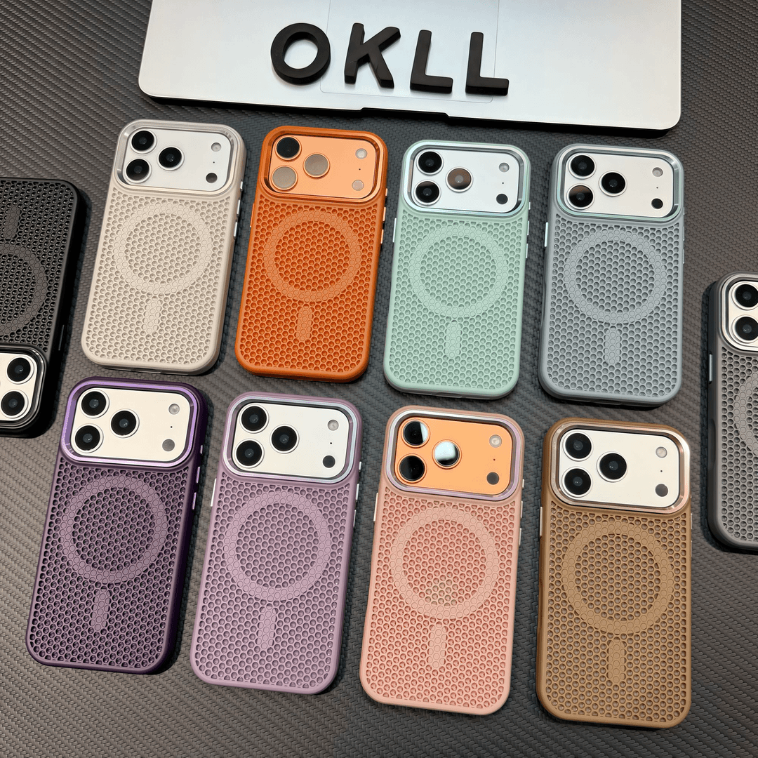 AI全包按键磁吸【防摔散热】适用苹果17/16promax手机壳15/14/13高级适用iPhone17苹果15防摔保护套,3C数码配件,手机保护套/壳,淘宝优惠券,粉丝福利购,淘宝优惠卷