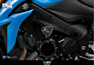 DMV GSX 德国DIMOTIV S1000 车身防倒防摔球 适用SUZUKI铃木 E款