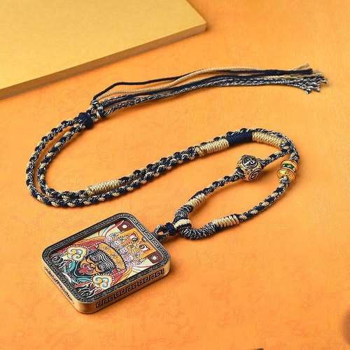 尼泊尔扎基拉姆随身护身符