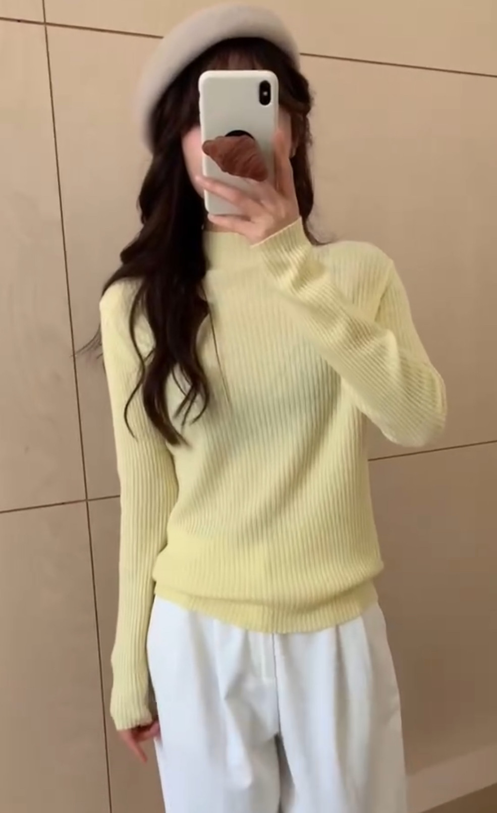 24糖果色软糯100%美丽诺羊毛打底衫女秋冬套头内搭显瘦半高领毛衣,女装/女士精品,毛针织衫,淘宝优惠券,粉丝福利购,淘宝优惠卷