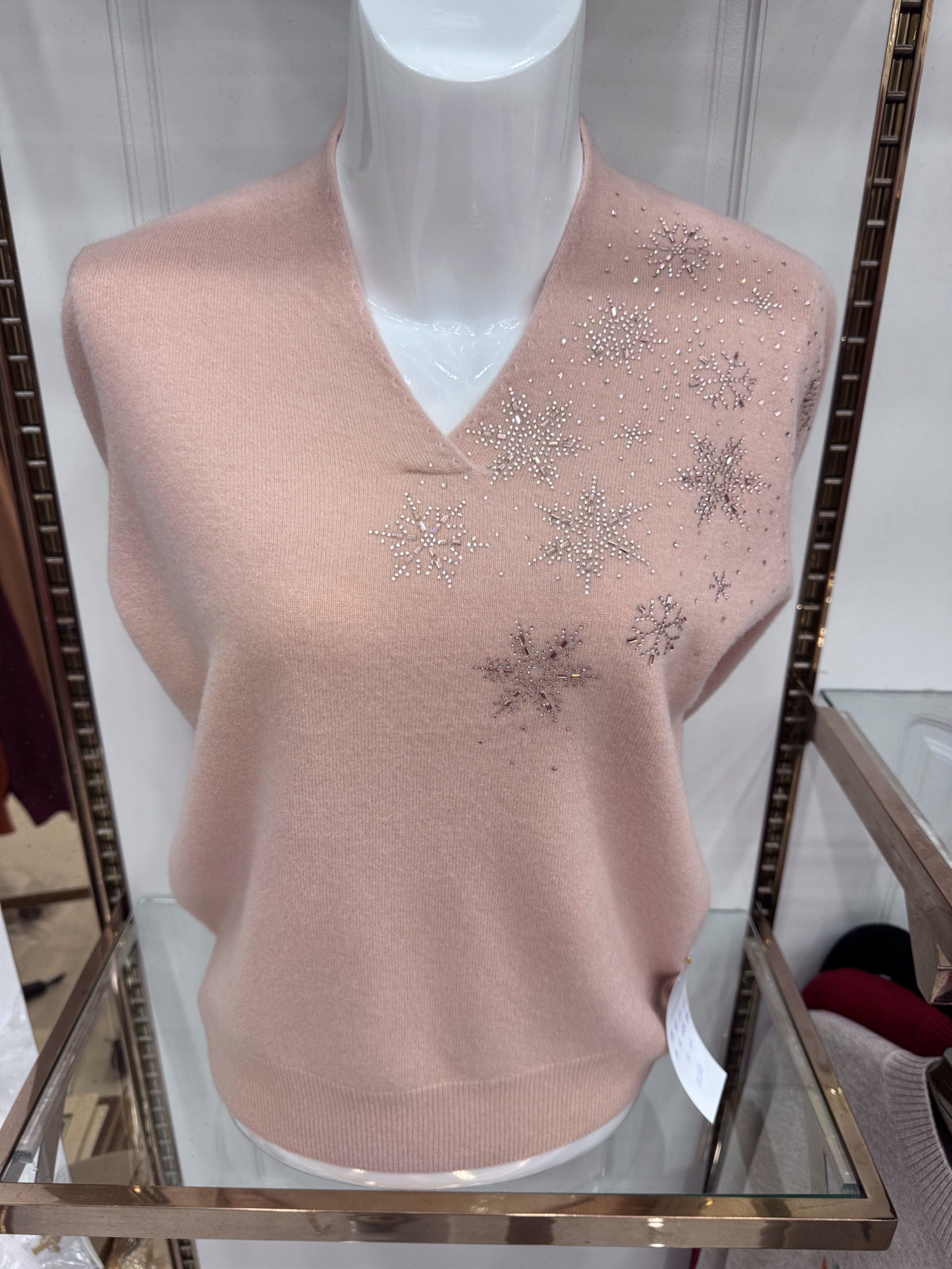 限时福利！专柜款V领高端羊毛衫妈妈装本命年毛衣中老年打底大码,女装/女士精品,毛针织衫,淘宝优惠券,粉丝福利购,淘宝优惠卷