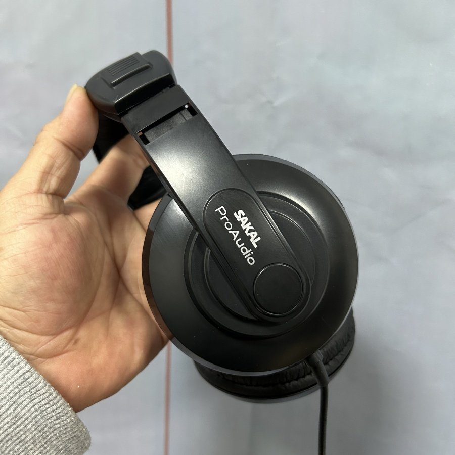 外贸SAKAL Pro Audio dj1100头戴式初代监听耳机纯音无麦克风3,5,影音电器,普通有线耳机,淘宝优惠券,粉丝福利购,淘宝优惠卷