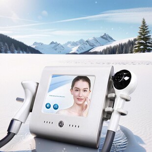 家用以色列美容RF仪面脸部紧致淡法令纹提升提拉美白去黄神器