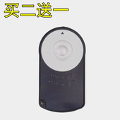 适用佳能700D600d760D100D800D5D3M2相机无线快门拍照遥控器RC
