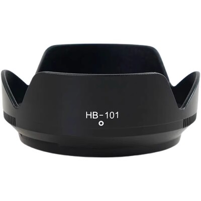 适用尼康HB-101遮光罩Z DX 18-140mm镜头保护罩Z fc Z7II Z6II Z5
