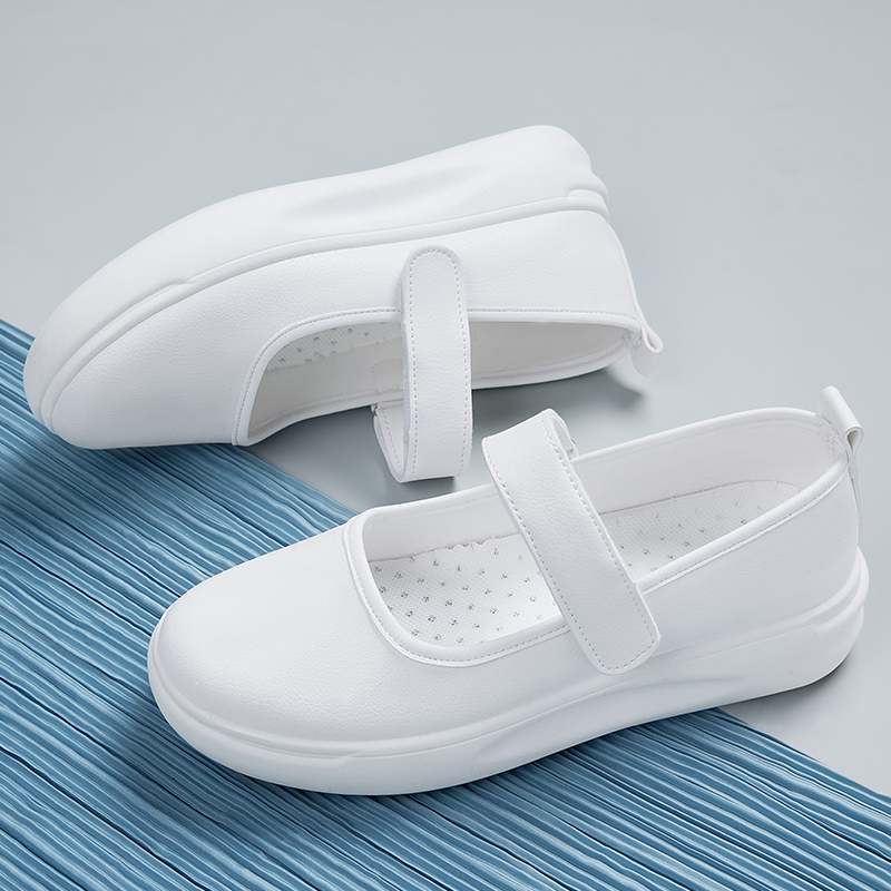 护士鞋女软底透气防滑不累脚