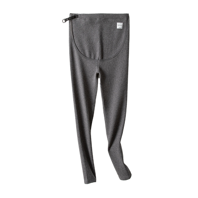 孕妇打底裤秋季外穿纯棉加绒