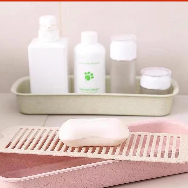 抽屉餐具沥水收纳盒家用式筷子镂空厨房桌面长方形储物盒盒塑料,餐饮具,餐具笼/架,淘宝优惠券,粉丝福利购,淘宝优惠卷