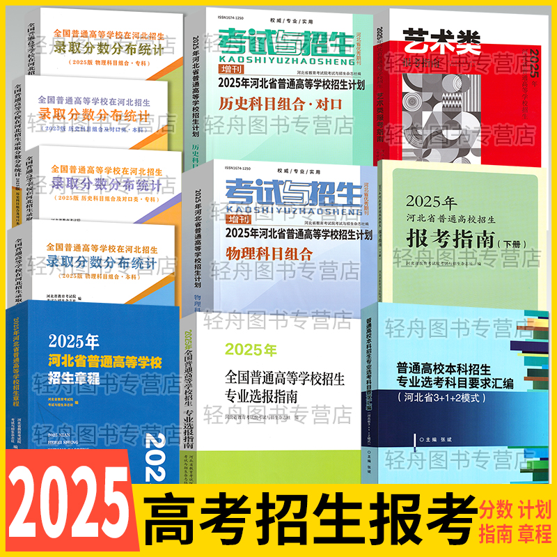 河北省普通高校招生报考