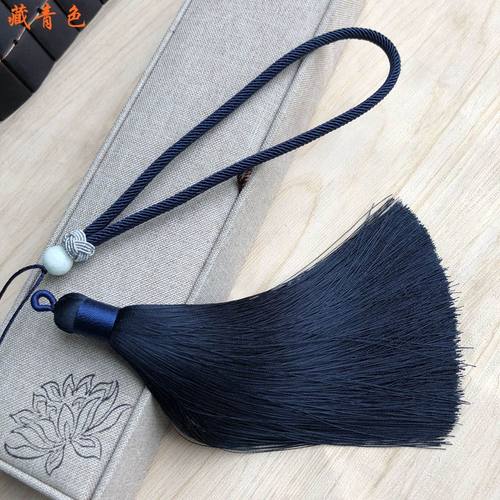 DIY中国结人造丝线流苏组合挂件