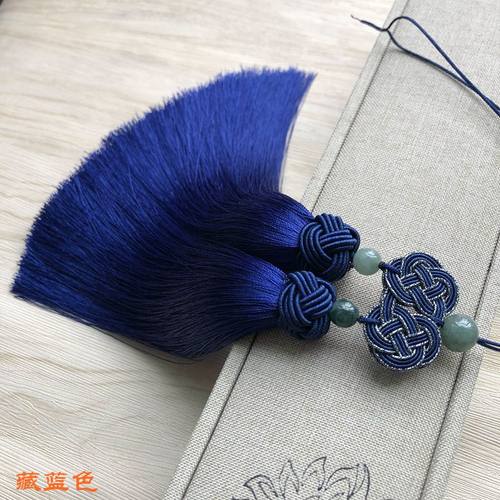 diy人造丝汽车挂件流苏穗子