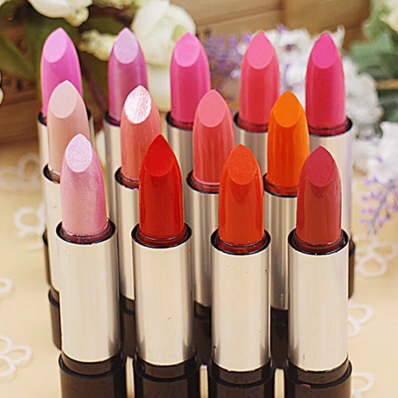 恒芳裸妆水润唇膏口红唇彩大红色持久润泽不易晕染g