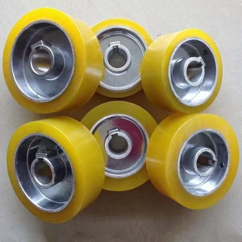 聚氨酯制品杂件铝件铁件包胶轮聚氨酯垫块注塑浇筑聚氨酯异形件,橡塑材料及制品,其他橡胶制品,淘宝优惠券,粉丝福利购,淘宝优惠卷