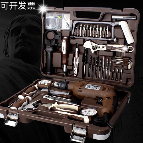 德国进口泛音多功能工具箱套装