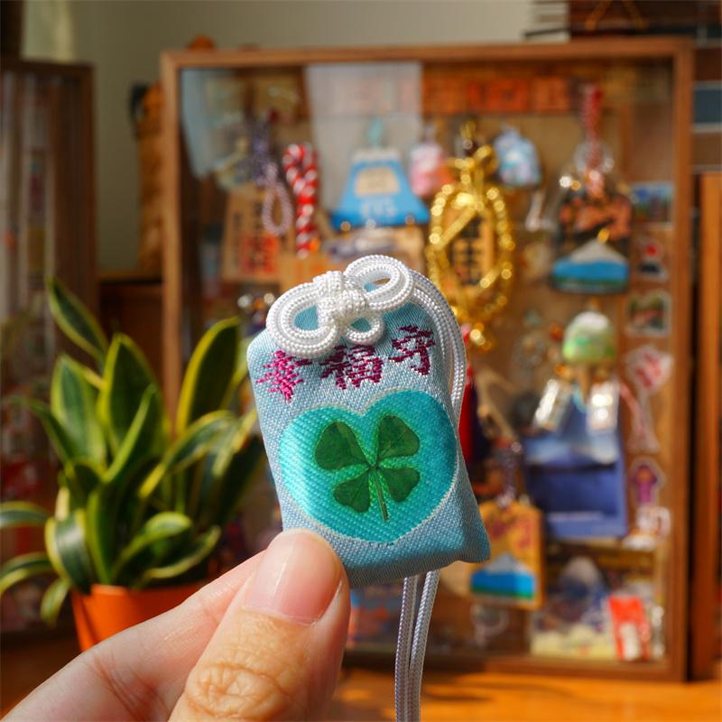 菟小菟会星座兔子神社挂饰