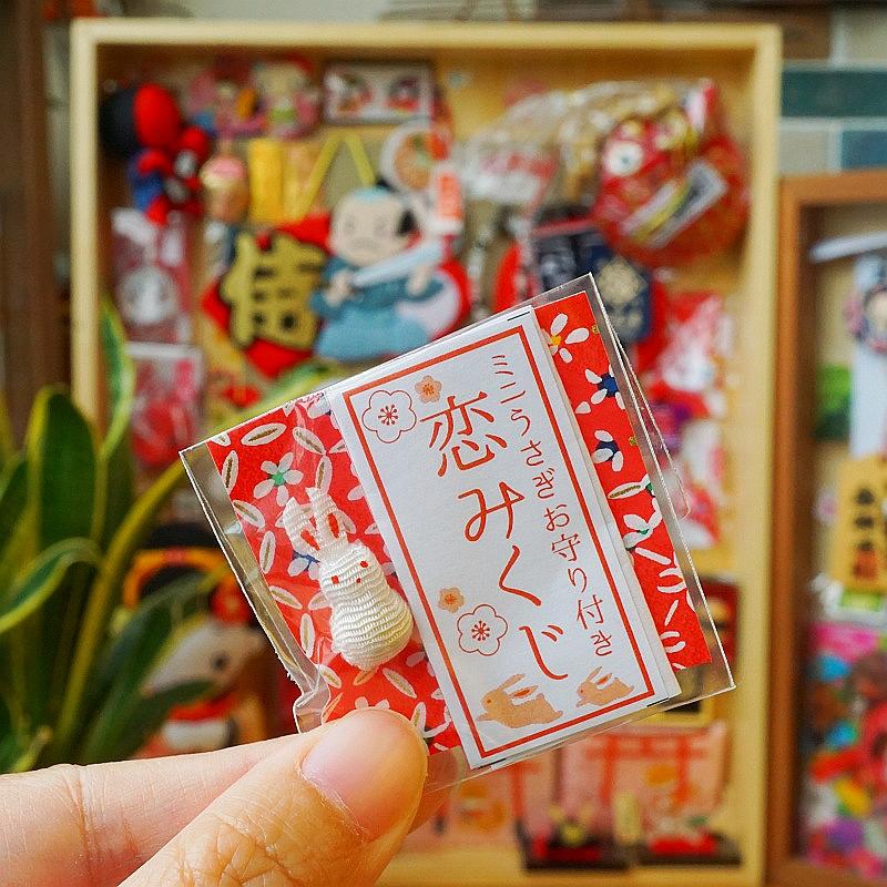 谷子痛包东大寺限定装饰品