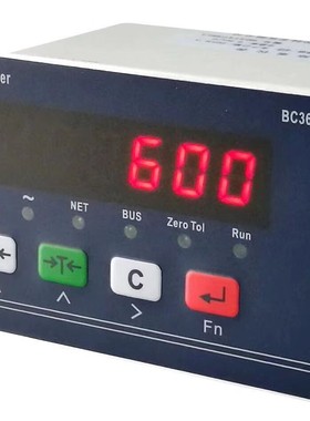 现货供应大和BC360L高精度数显控制器配料控制仪表