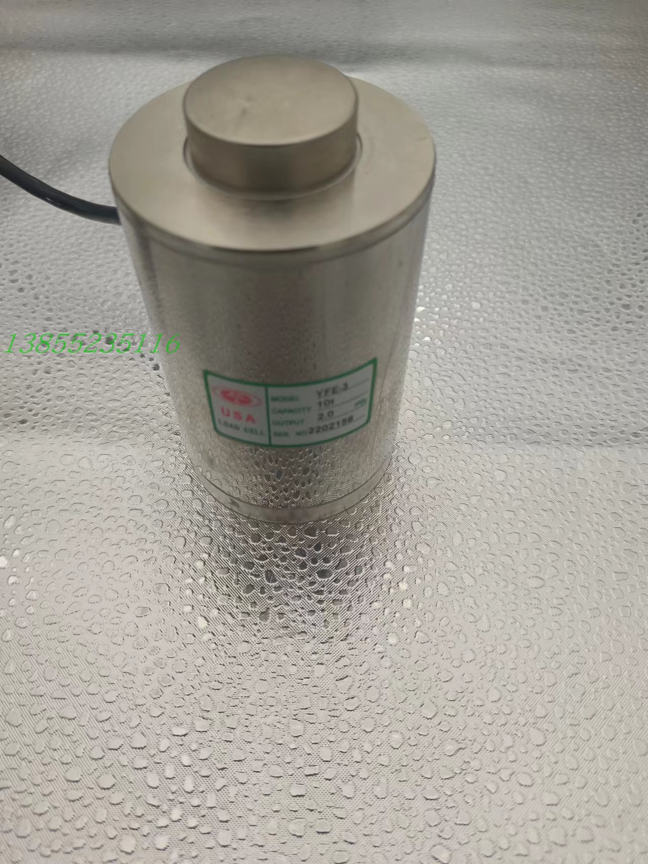 供应美国AC原装YFE-3/500kg/1t/2t/3t/5t/10t/20t/30t/50t传感器