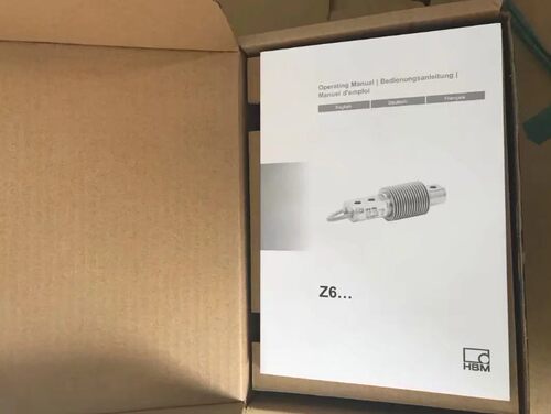 现货供应充绒机专用Z6FC3/Z6FD1/50/100/200/500KG传感器