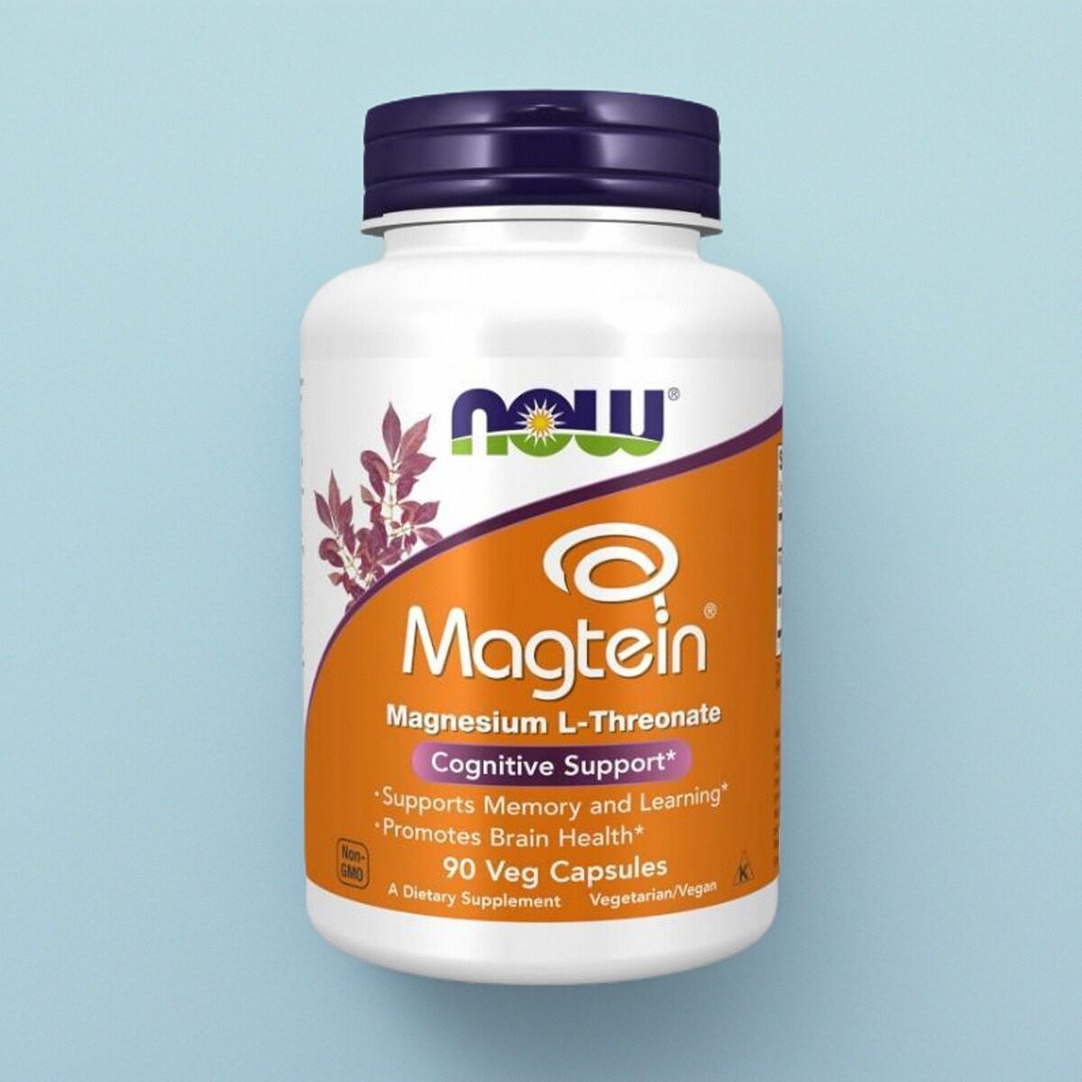 90粒胶囊苏糖酸镁认知助眠