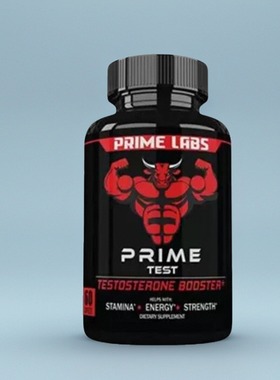 优惠价美国Prime Labs Men's Testosterone Booster 男士60 粒