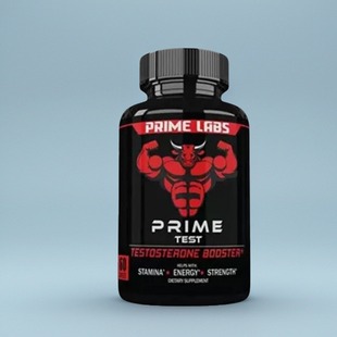 优惠价美国Prime Labs Men's Testosterone Booster 男士60 粒