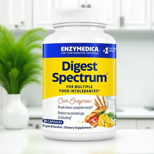 成人消化健康多种食物不耐受