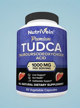 TUDCA胆汁盐胆酸肝酶肝脏成人
