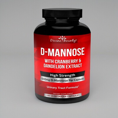 甘露糖蔓越莓蒲公英成人尿路现货