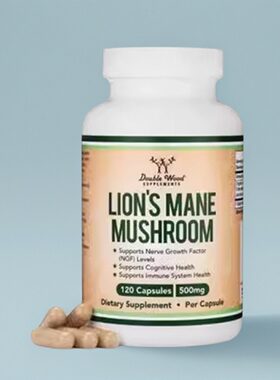 Lions脑力注意考试学生保健品